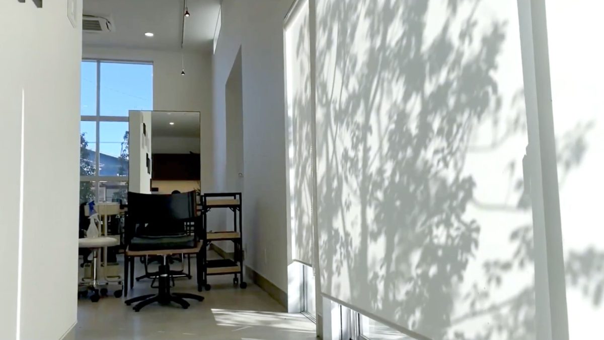 Luz Nn 2023 群馬　太田市　美容室　ﾗｽﾞ ｴﾇ pv